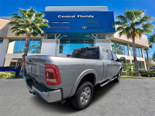 2020 RAM 2500 Laramie Mega Cab 4X4 6'4' Box