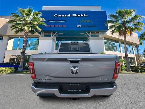 2020 RAM 2500 Laramie Mega Cab 4X4 6'4' Box