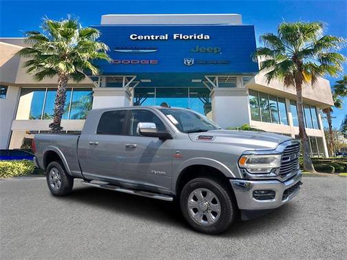 2020 RAM 2500 Laramie Mega Cab 4X4 6'4' Box