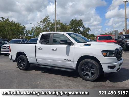 2022 RAM 1500 Big Horn/Lone Star