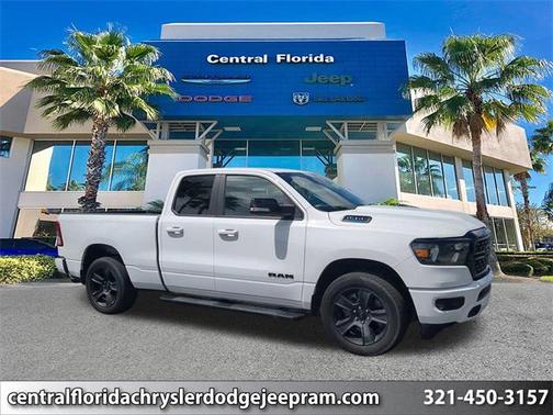 2022 RAM 1500 Big Horn/Lone Star