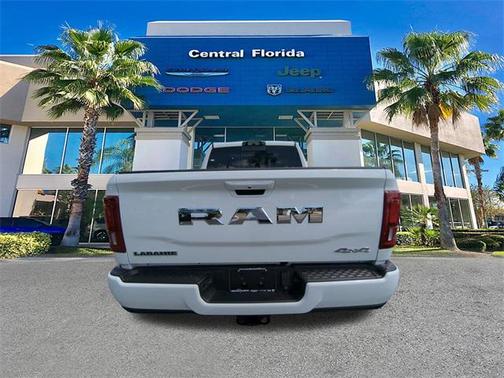 2026 RAM 2500 Laramie