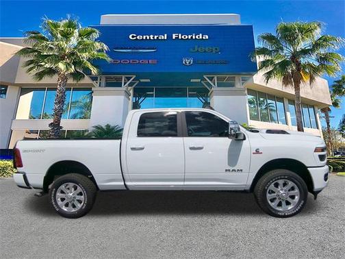 2026 RAM 2500 Laramie