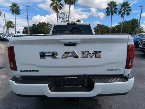 2026 RAM 2500 Laramie