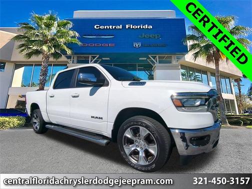 2023 RAM 1500 Laramie