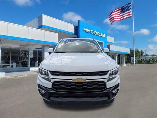 2022 Chevrolet Colorado LT