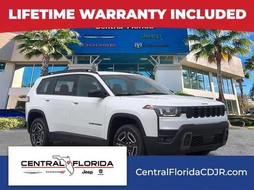 2026 Jeep Cherokee Laredo 4x4