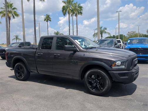 2023 RAM 1500 Classic Warlock Quad Cab 4x2 6'4' Box