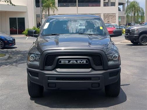 2023 RAM 1500 Classic Warlock Quad Cab 4x2 6'4' Box