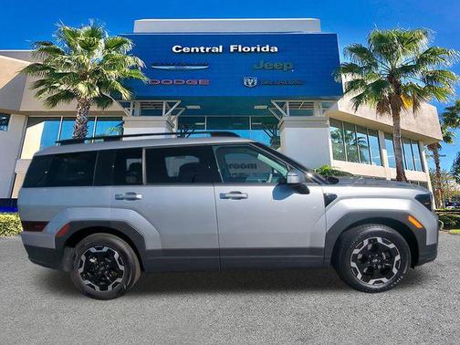 2025 Hyundai SANTA FE SEL 2.4