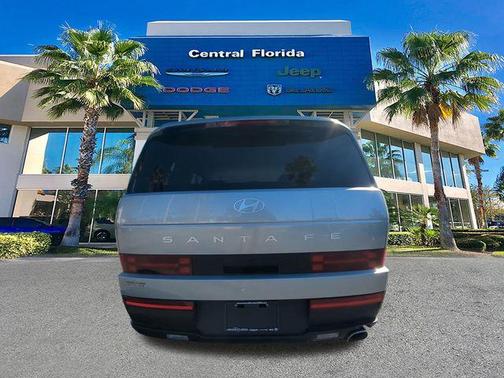 2025 Hyundai SANTA FE SEL 2.4