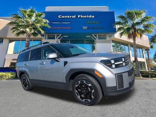 2025 Hyundai SANTA FE SEL 2.4