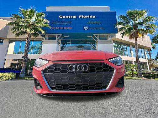 2024 Audi A4 45 S line Premium Plus