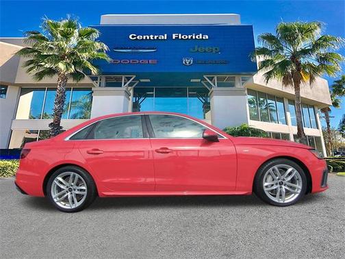 2024 Audi A4 45 S line Premium Plus