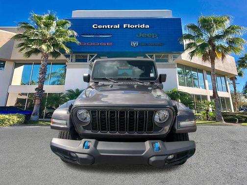 2024 Jeep Wrangler 4xe Sport S