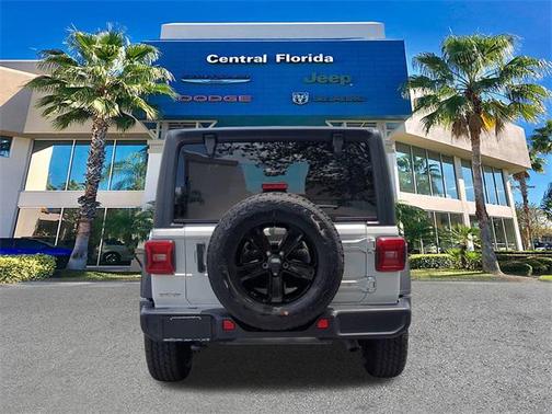 2021 Jeep Wrangler Unlimited Sport Altitude