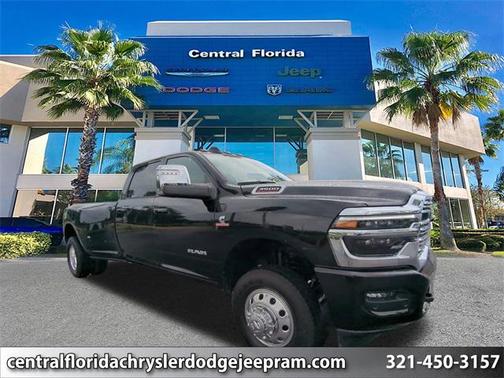 2026 RAM 3500 Laramie
