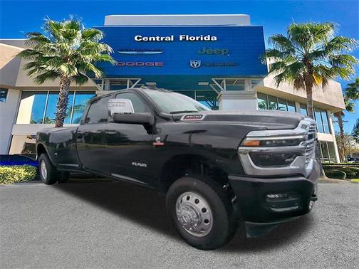 2026 RAM 3500 Laramie
