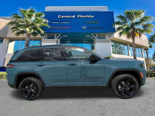 2026 Jeep Grand Cherokee Limited