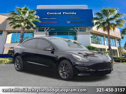 2023 Tesla Model 3 Standard Range