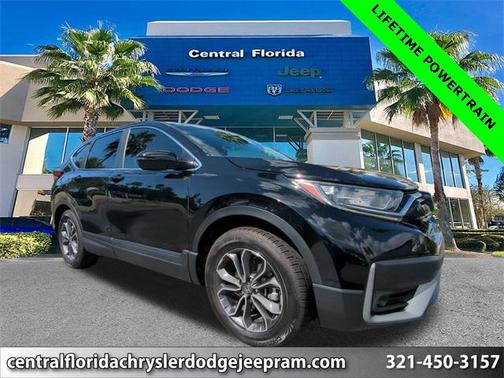 2020 Honda CR-V 2WD EX