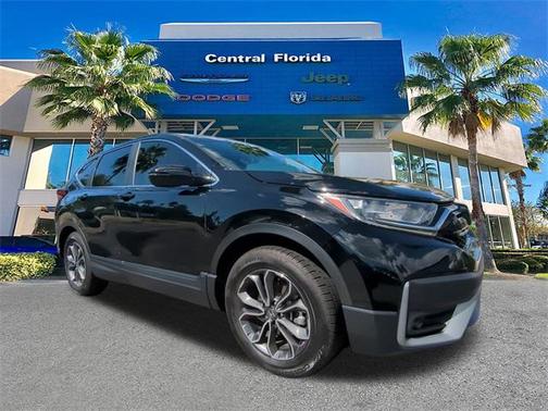 2020 Honda CR-V 2WD EX