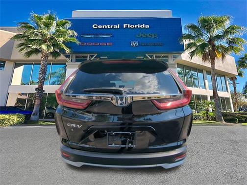 2020 Honda CR-V 2WD EX
