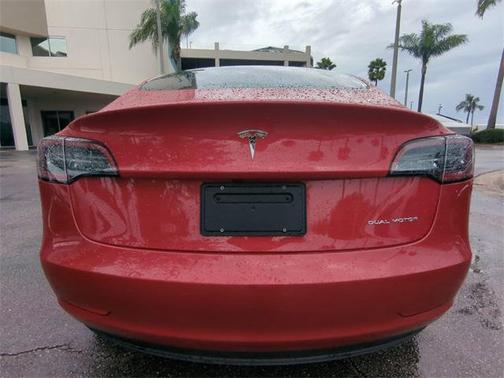 2023 Tesla Model 3 Long Range