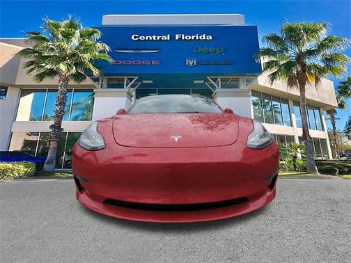 2023 Tesla Model 3 Long Range