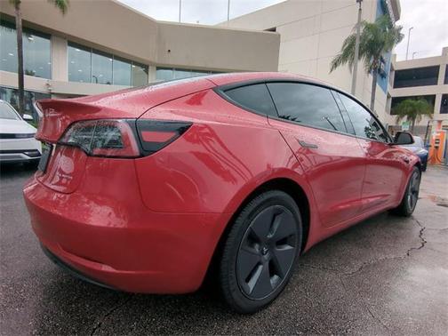 2023 Tesla Model 3 Long Range