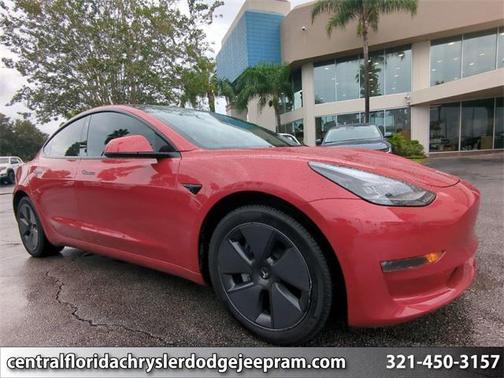 2023 Tesla Model 3 Long Range