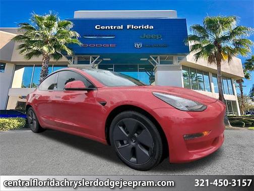 2023 Tesla Model 3 Long Range