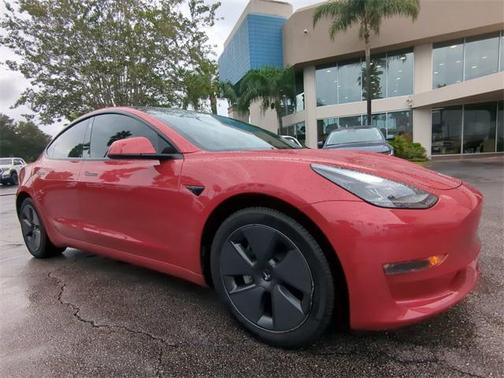 2023 Tesla Model 3 Long Range