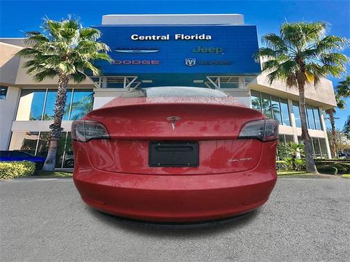 2023 Tesla Model 3 Long Range