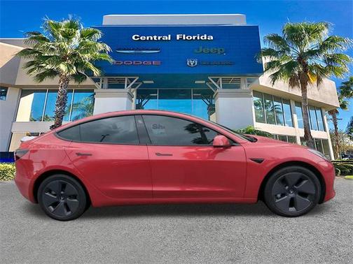 2023 Tesla Model 3 Long Range