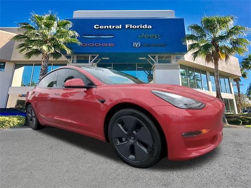 2023 Tesla Model 3 Long Range