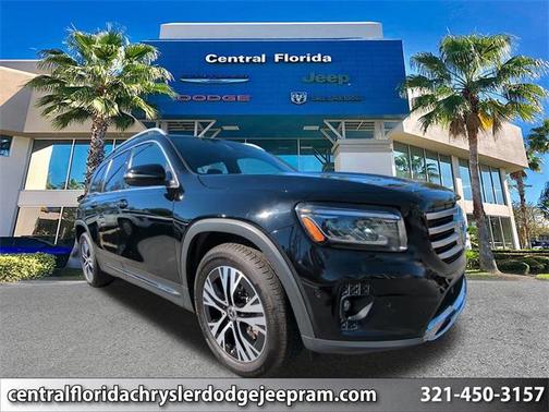 2024 Mercedes-Benz GLB 250 Base