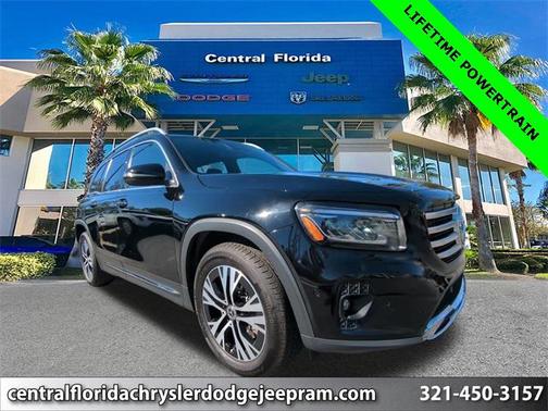 2024 Mercedes-Benz GLB 250 Base