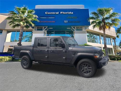 2024 Jeep Gladiator Sport S