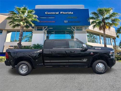2026 RAM 3500 Limited