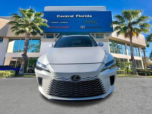 2024 Lexus RX 350 Premium Plus