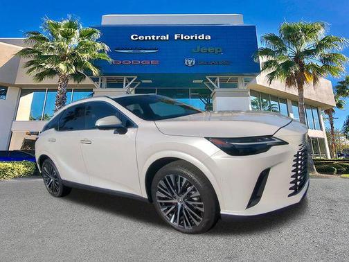 2024 Lexus RX 350 Premium Plus