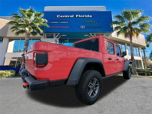 2025 Jeep Gladiator Mojave