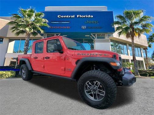 2025 Jeep Gladiator Mojave