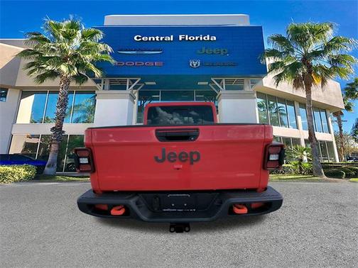 2025 Jeep Gladiator Mojave