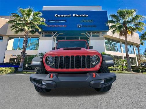 2025 Jeep Gladiator Mojave