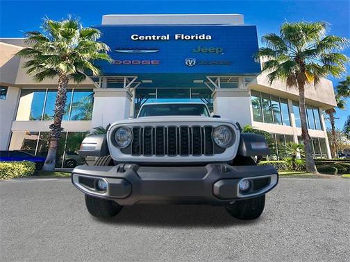 2025 Jeep Gladiator Sport S