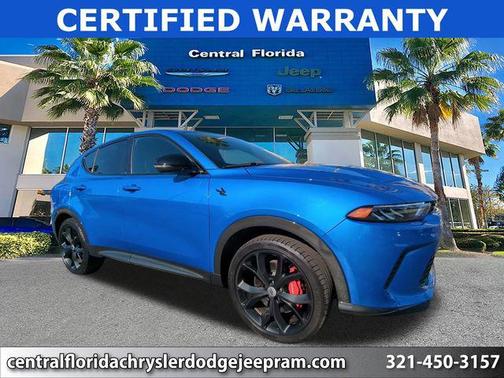 2024 Dodge Hornet R/T EAWD