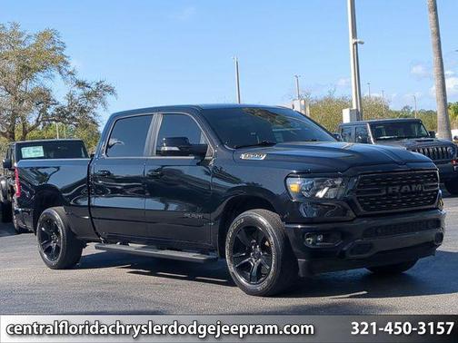 2022 RAM 1500 Big Horn/Lone Star
