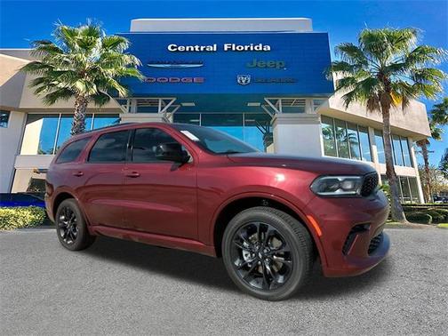 2026 Dodge Durango GT